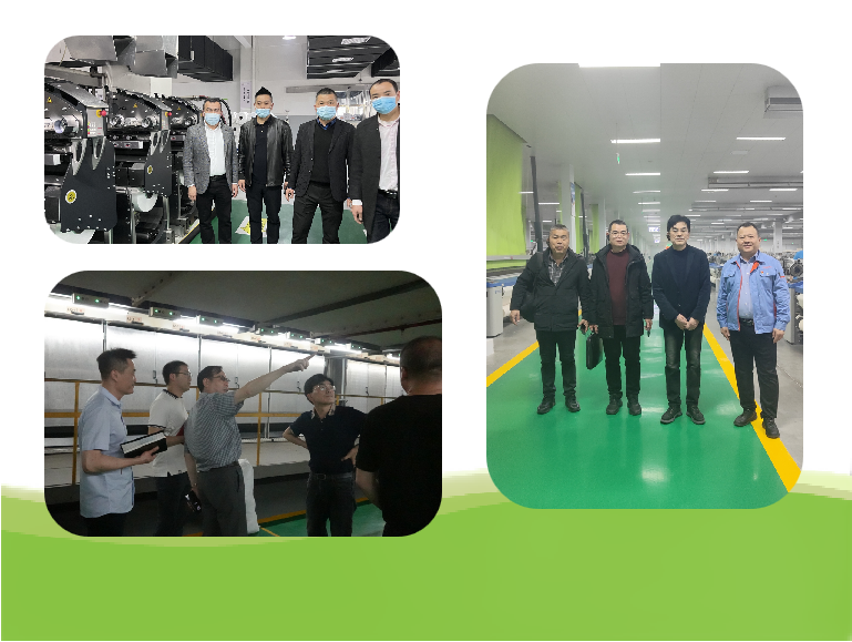 與眾多國內(nèi)外中高端品牌達(dá)成了合作